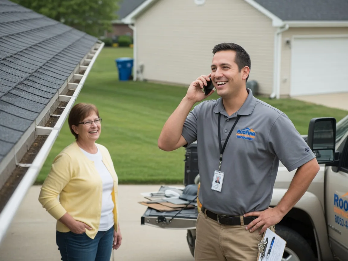 Local Roofing Contractors Altus Afb, OK FAQs